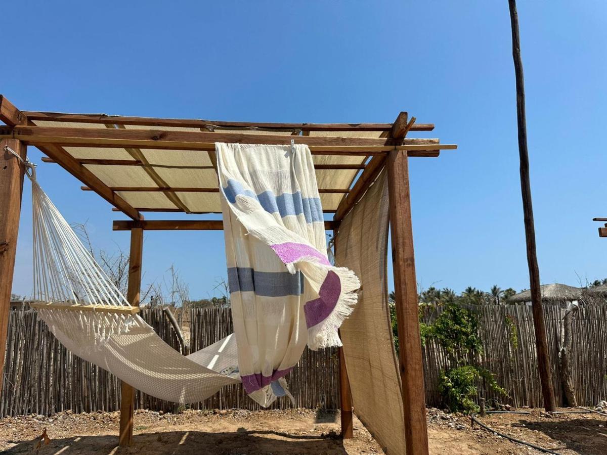Tres Velas Surf Celestino Gazca Villasenor Екстериор снимка