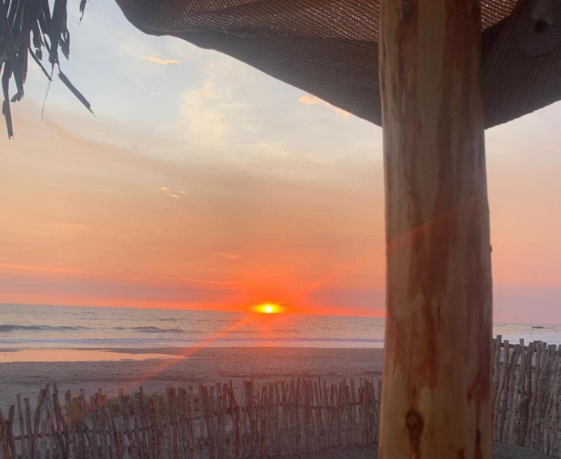 Tres Velas Surf Celestino Gazca Villasenor Екстериор снимка