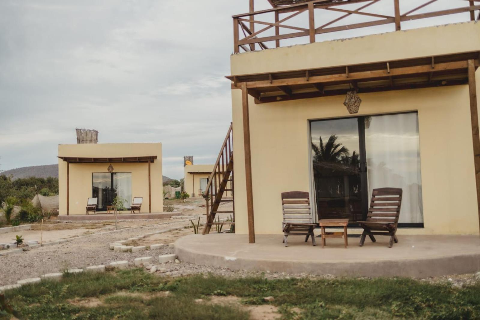 Tres Velas Surf Celestino Gazca Villasenor Екстериор снимка