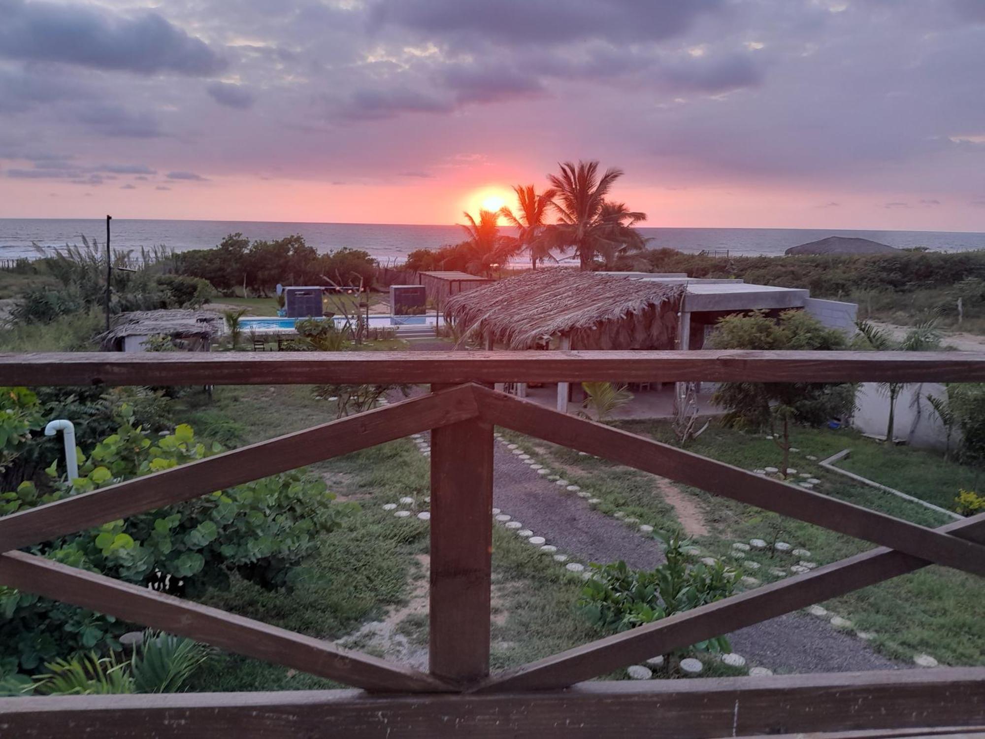 Tres Velas Surf Celestino Gazca Villasenor Екстериор снимка