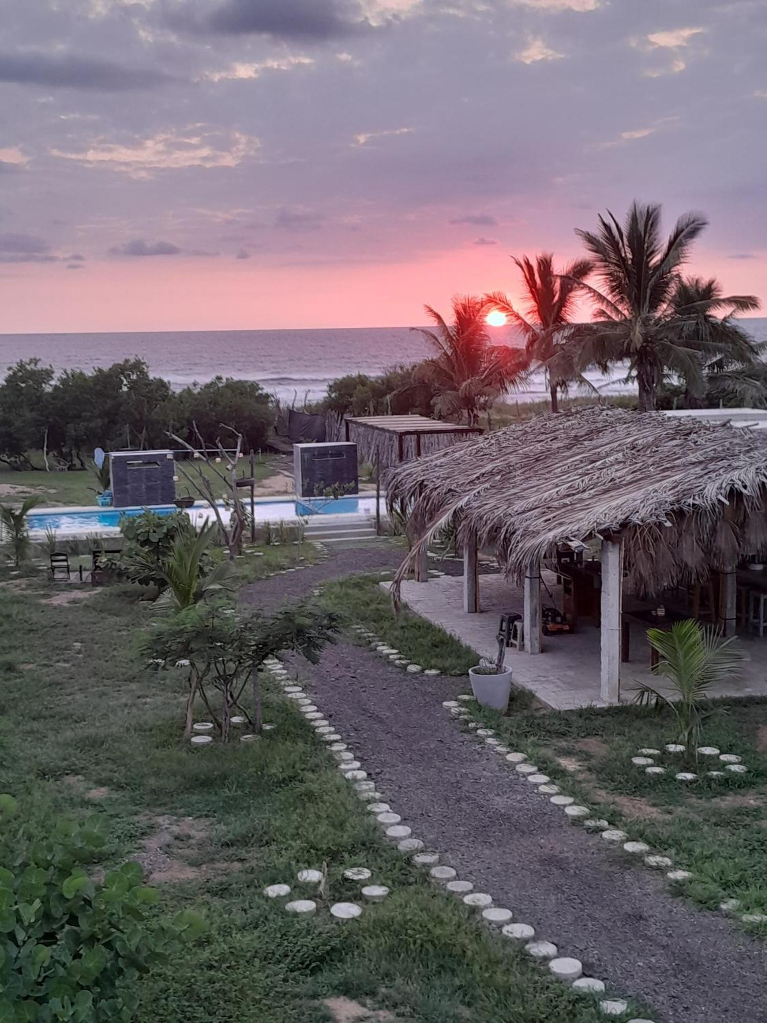 Tres Velas Surf Celestino Gazca Villasenor Екстериор снимка
