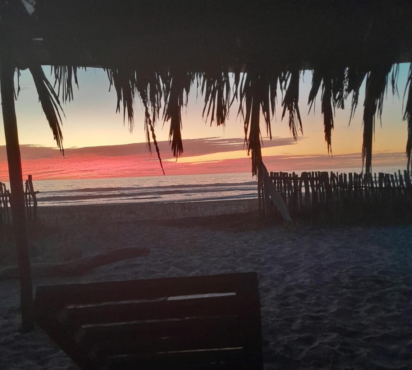 Tres Velas Surf Celestino Gazca Villasenor Екстериор снимка