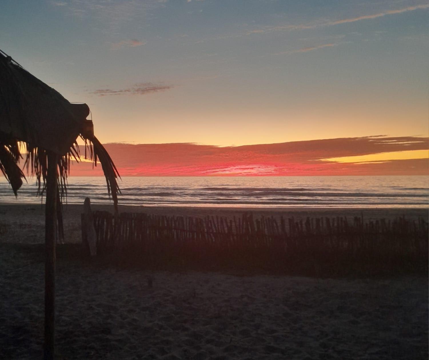 Tres Velas Surf Celestino Gazca Villasenor Екстериор снимка